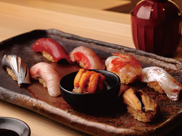 Akasaka Limited Weekday Lunch Set