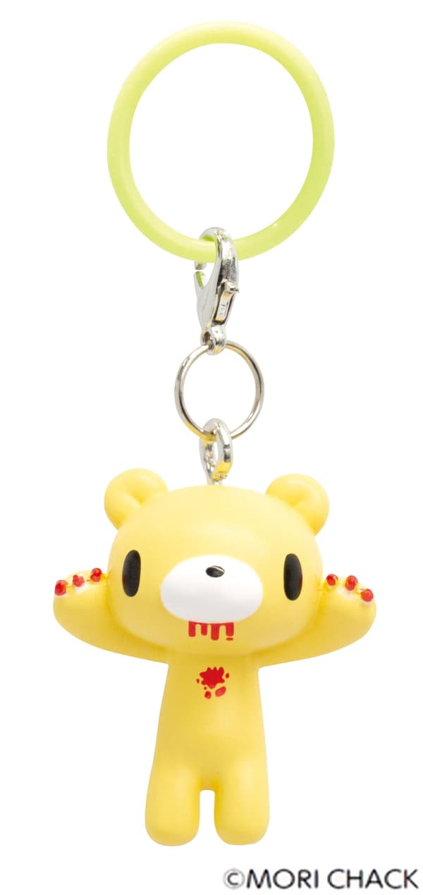 Threatening – Yellow