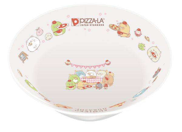 Sumikkogurashi Bowl (Ceramic)