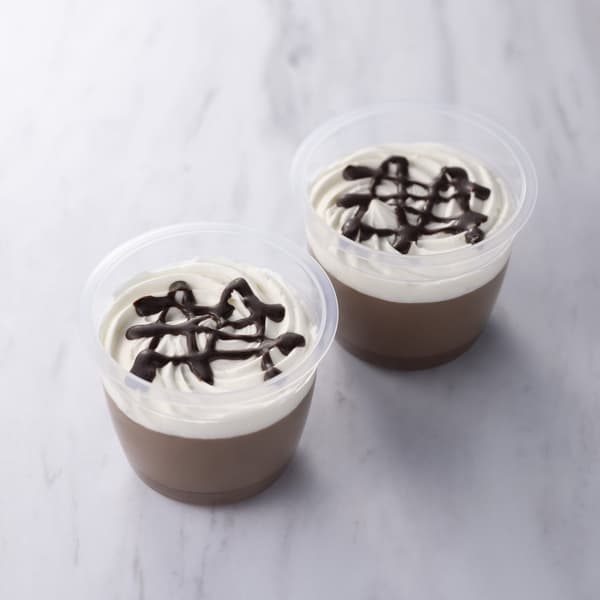 Rich Chocolate Pudding