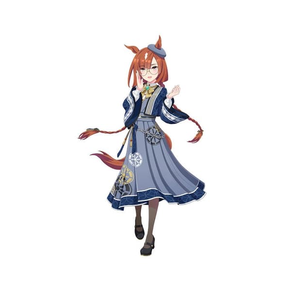 Ikuno Dictus new costume