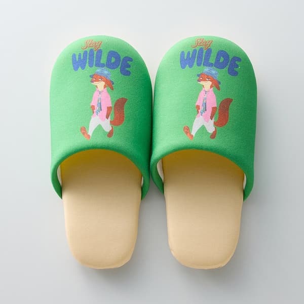 Nick Wilde Slippers