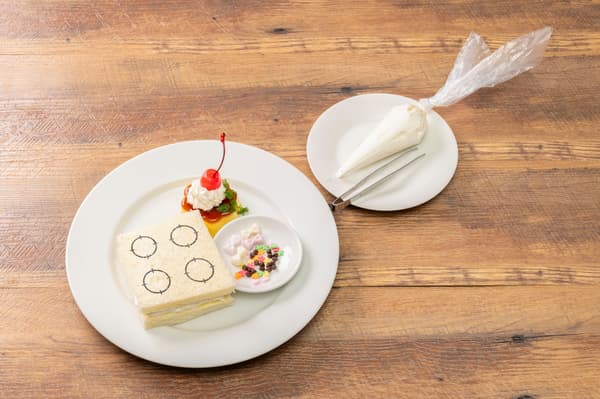 Make Your Own Hoppe-chan Plate