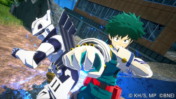 MY HERO ULTRA RUMBLE