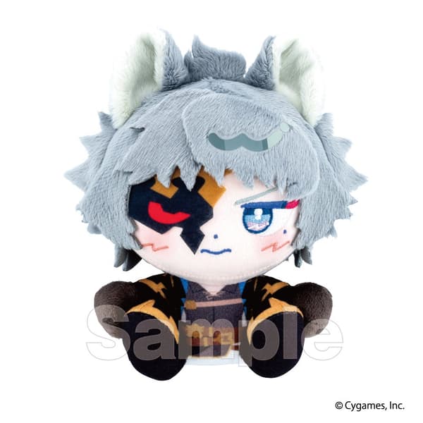 Peluches Sis HOSEIROMAN