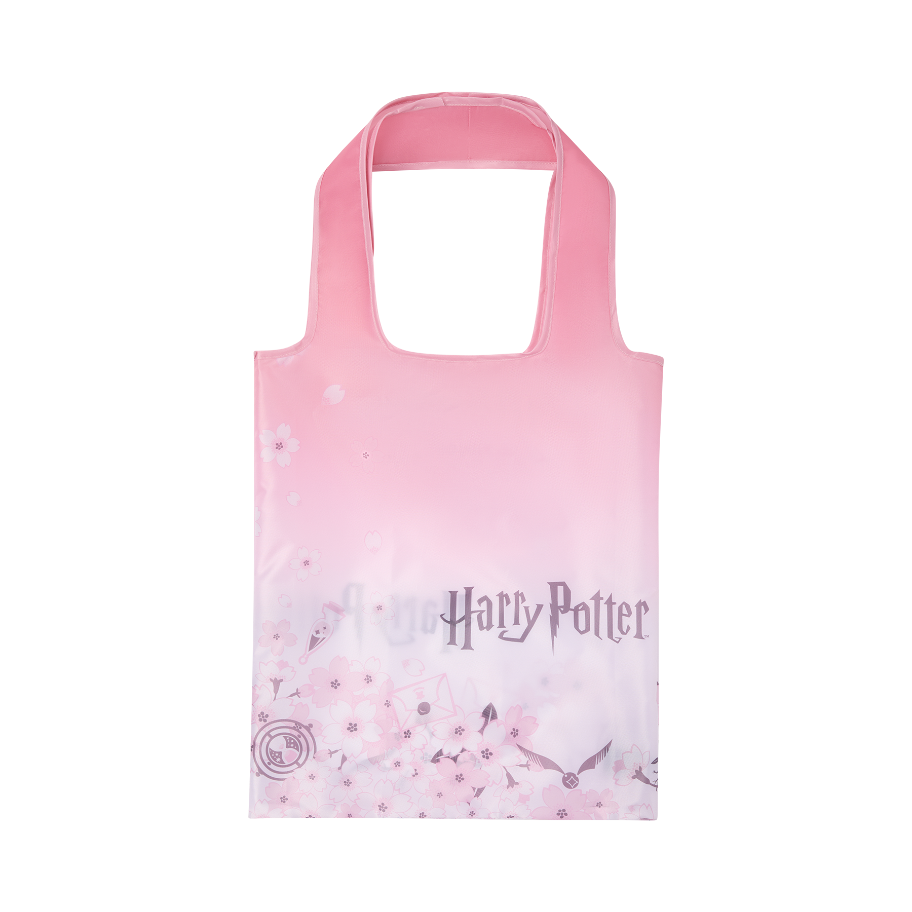 Sakura Folding Tote Bag