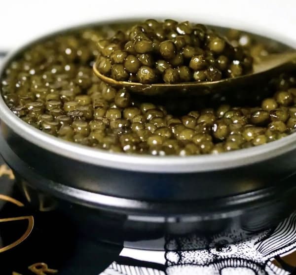 Barneys Caviar Selection