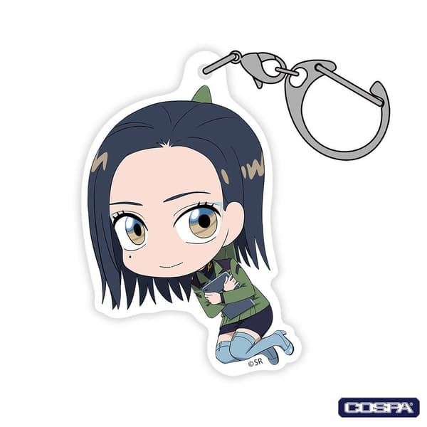 Komori Harcourt 壓克力壓壓我