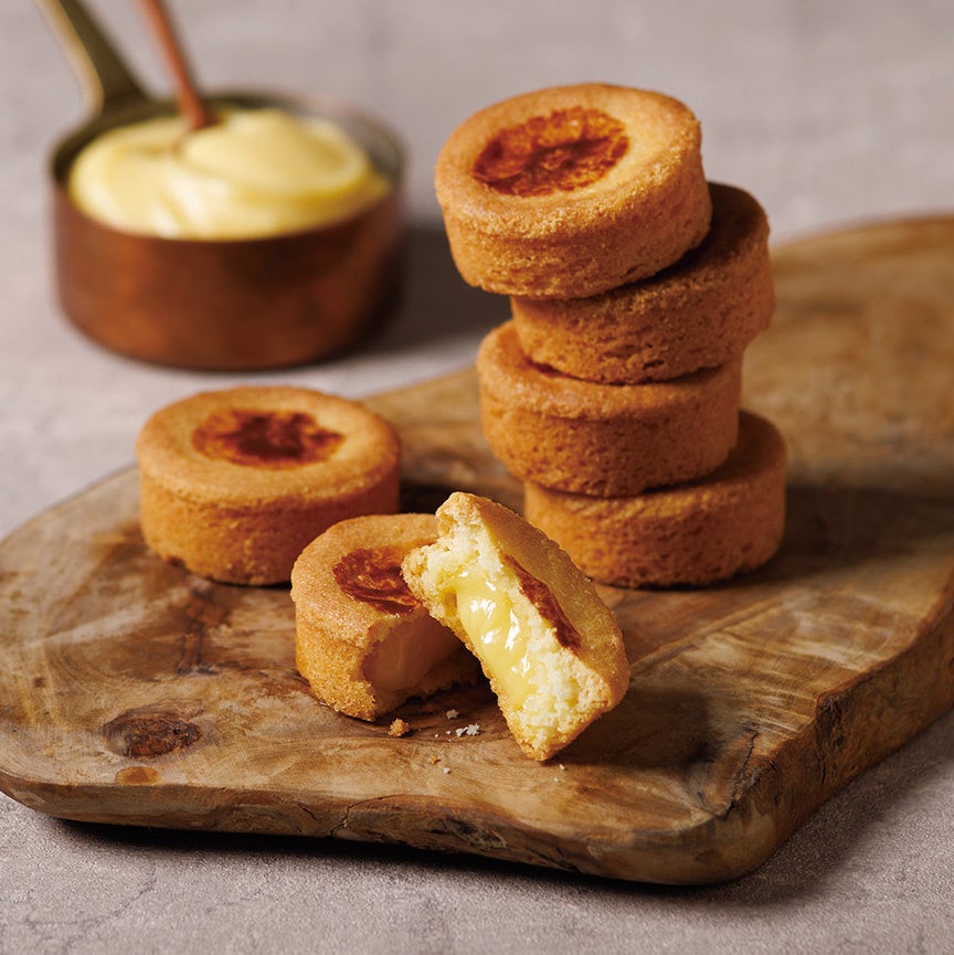 I LOVE CUSTARD Galette