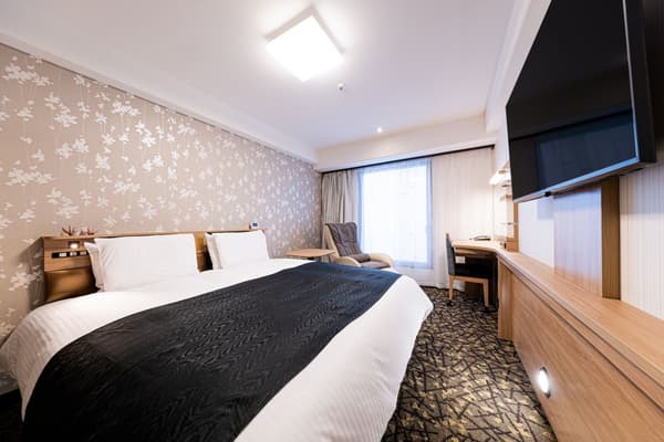 King Bedroom with Massage Chair