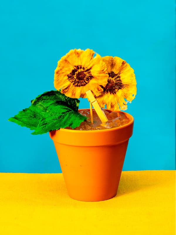 Cócteles inspirados en pinturas famosas