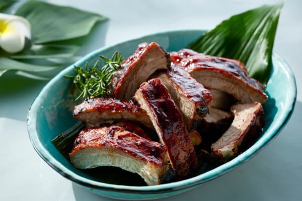 Barbecue Pork