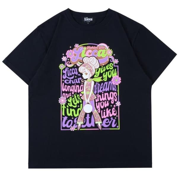 Camiseta Margaret frontal