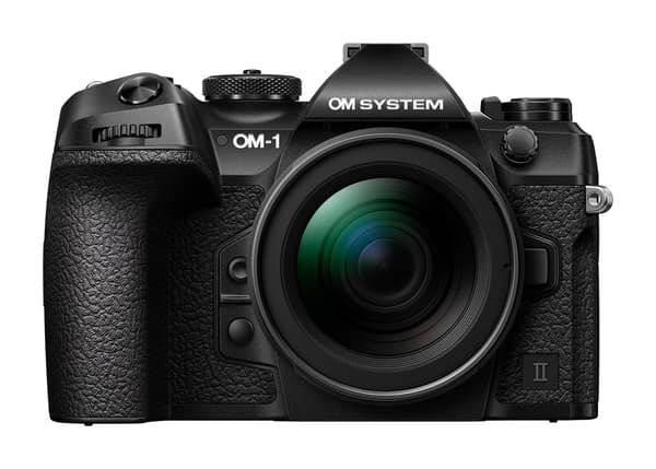 OM SYSTEM의 최신 플래그십 모델 “OM-1 Mark II”