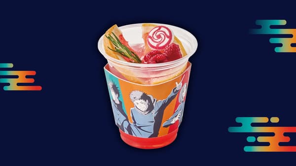 Grapefruit lemonade drink