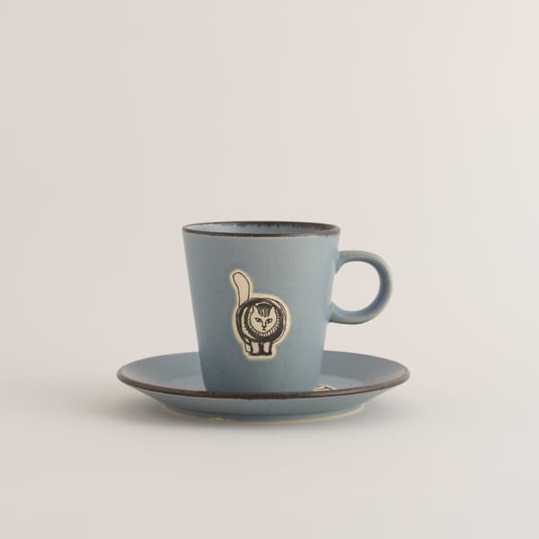 Cup & Plate detail 3