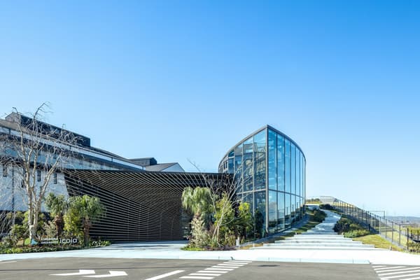 KIRISHIMA GREENSHIP icoia Exterior