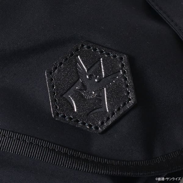 STRICT-G MSPC Mobile Suit Gundam Bolso bandolera Char Aznable - Detalles