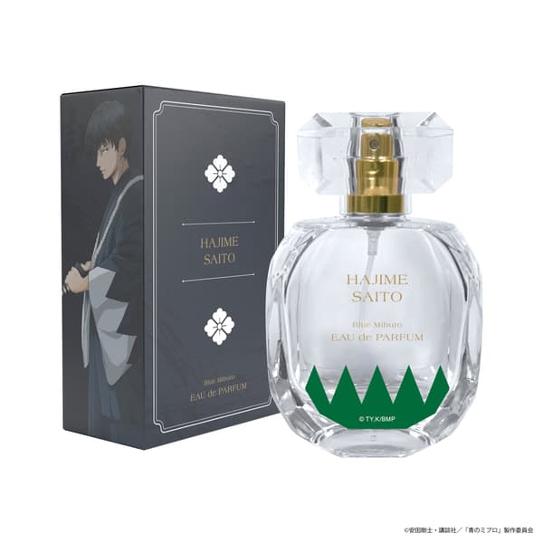 Blue Miburo Eau de Parfum Saito Hajime