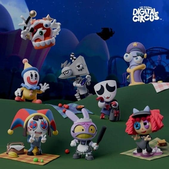 Blind Mini Figure Vol.2