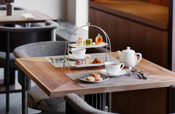 Royal Lounge Breakfast