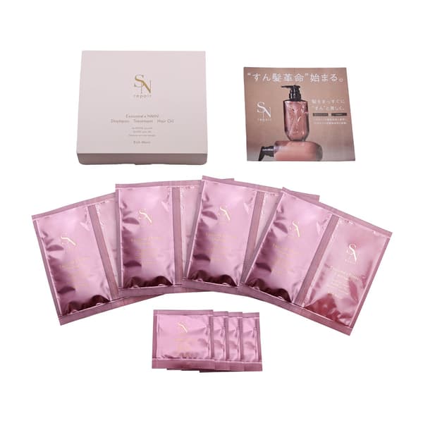 Aceite capilar SN repair