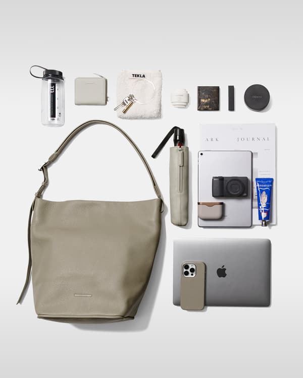 Hobo – Large (Taupe)