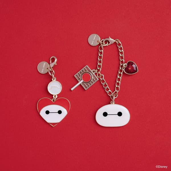 Baymax Charms