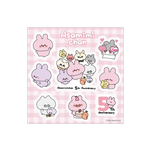 Sticker Sheet