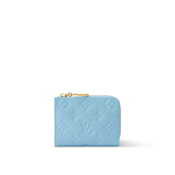 Portefeuille Clea - Blue