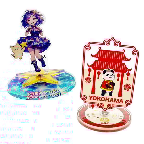 Mercancía compatible con redes sociales