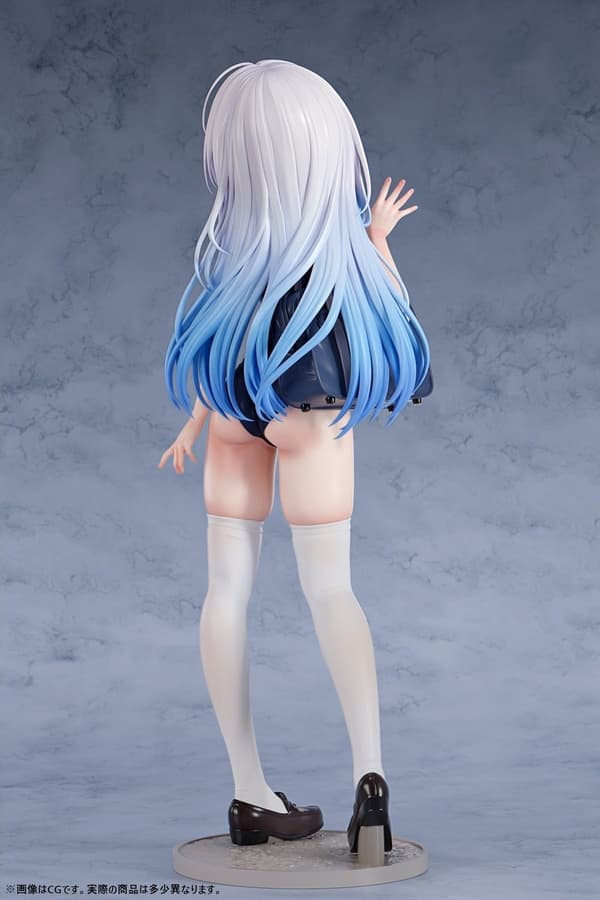 Hotori Tsukishima Figure - Detail Shot