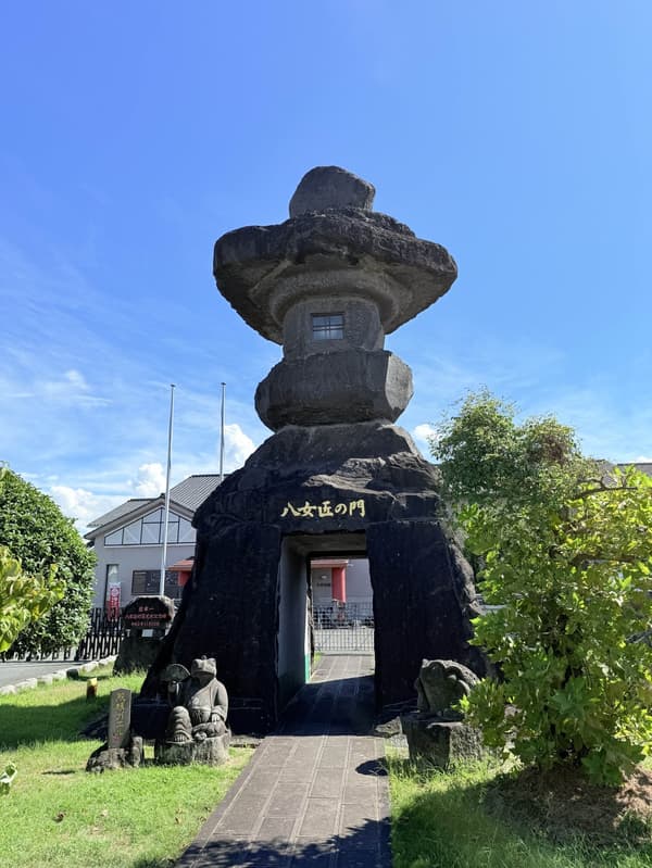 福岛地区城镇景观