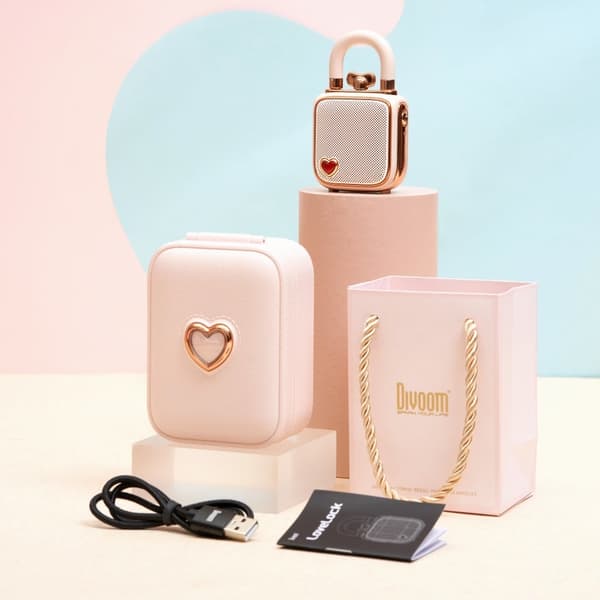 Divoom LoveLock Design