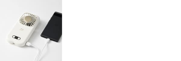 모바일 배터리 충전 기능