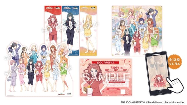 Decorations and Photo Frames