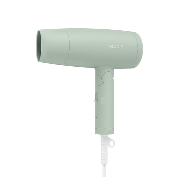 Speedy Ion Dryer in Misty Green