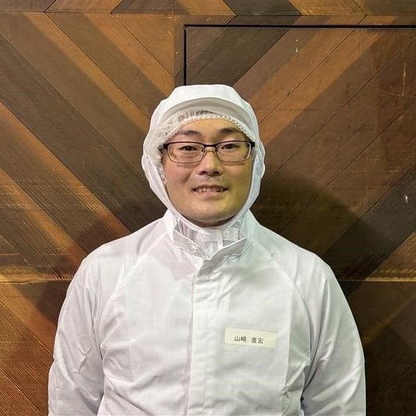 Winemaker Yamazaki-san