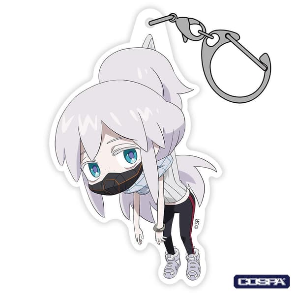 Duu Murasame 壓克力壓壓我