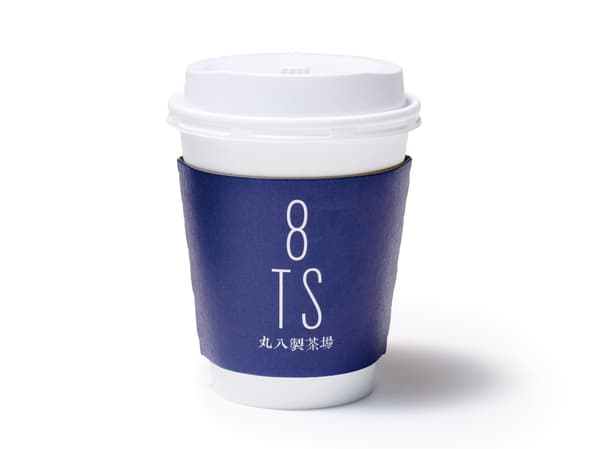 献上加贺棒茶 432日元（外带）/ 440日元（堂食） — 加贺棒茶丸八制茶场（品川Ecute）