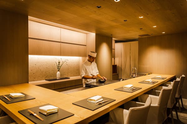 넓은 개인실도 준비되어 있습니다.