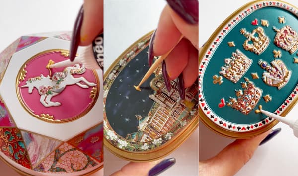 Ilustración del evento de pintura