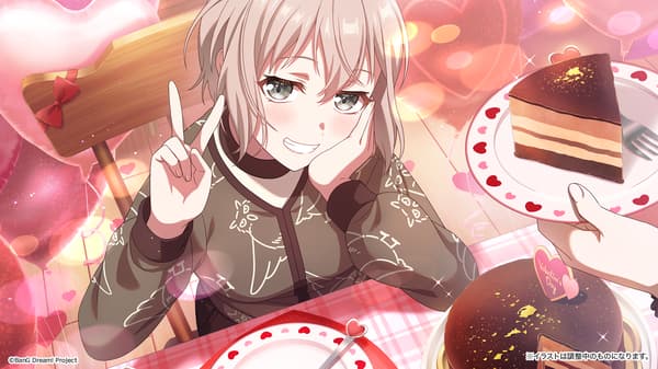 ★5 Moca Aoba (ก่อนฝึกฝน)