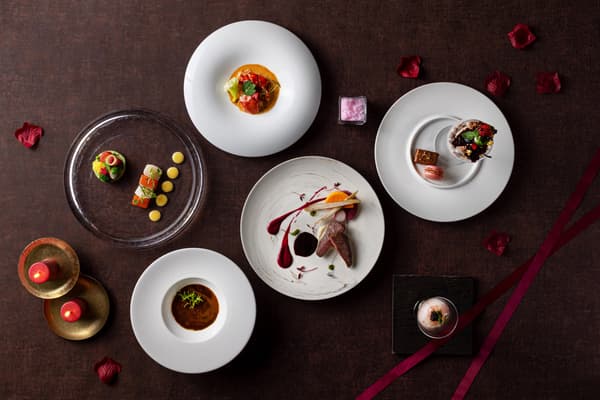 Valentine's Special Course: A Symphony for Two