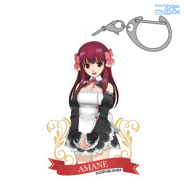 พวงกุญแจอะคริลิกมัลติ - DREAM C CLUB Series - Amane