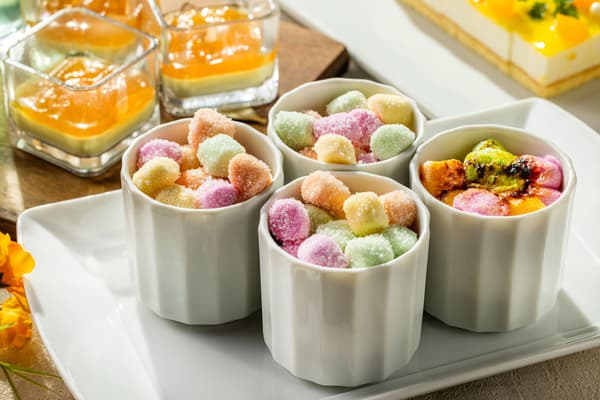 S'mores-Style Cassata