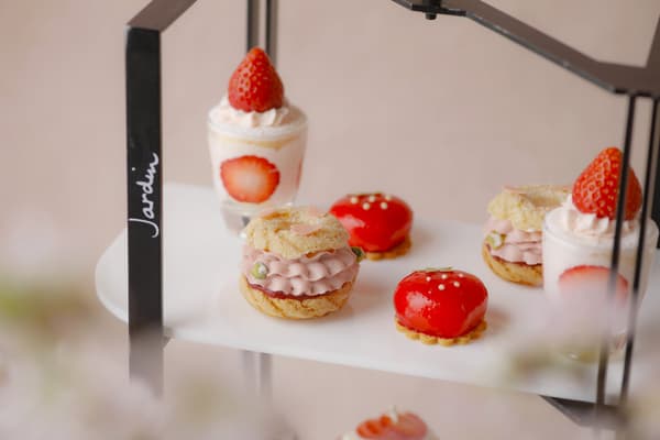 Afternoon Tea Selection