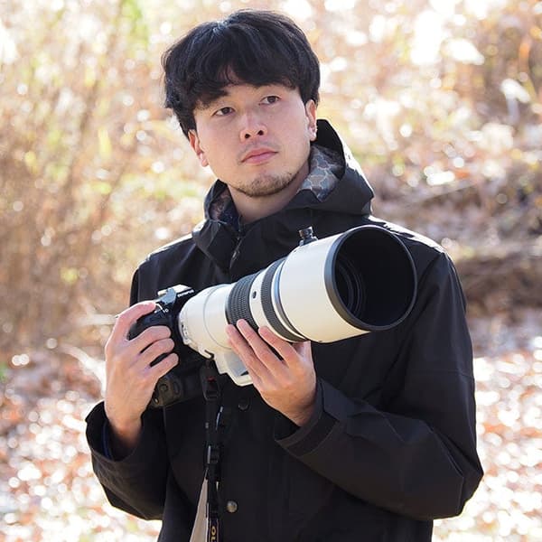 사진 작가 스가와라 다카노리