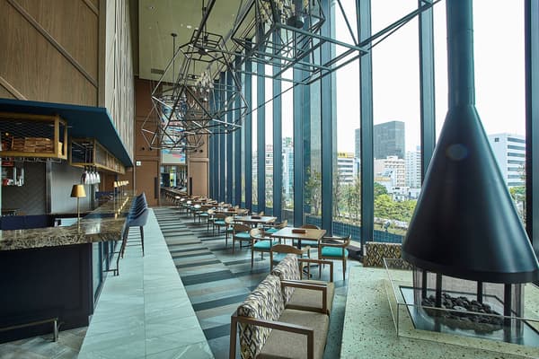 Té de la tarde en FOREST KITCHEN