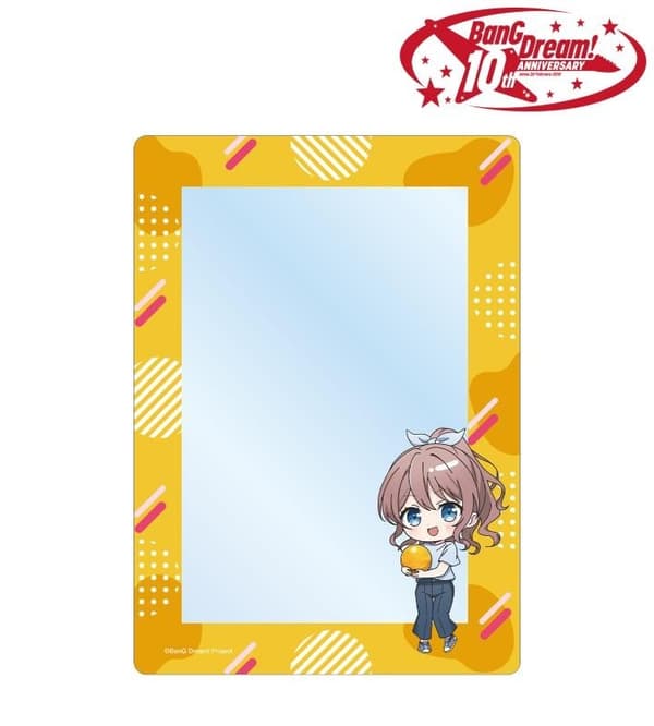BanG Dream! × ROUND1 A5 Hard Case (Chibi Character Activity ver.)